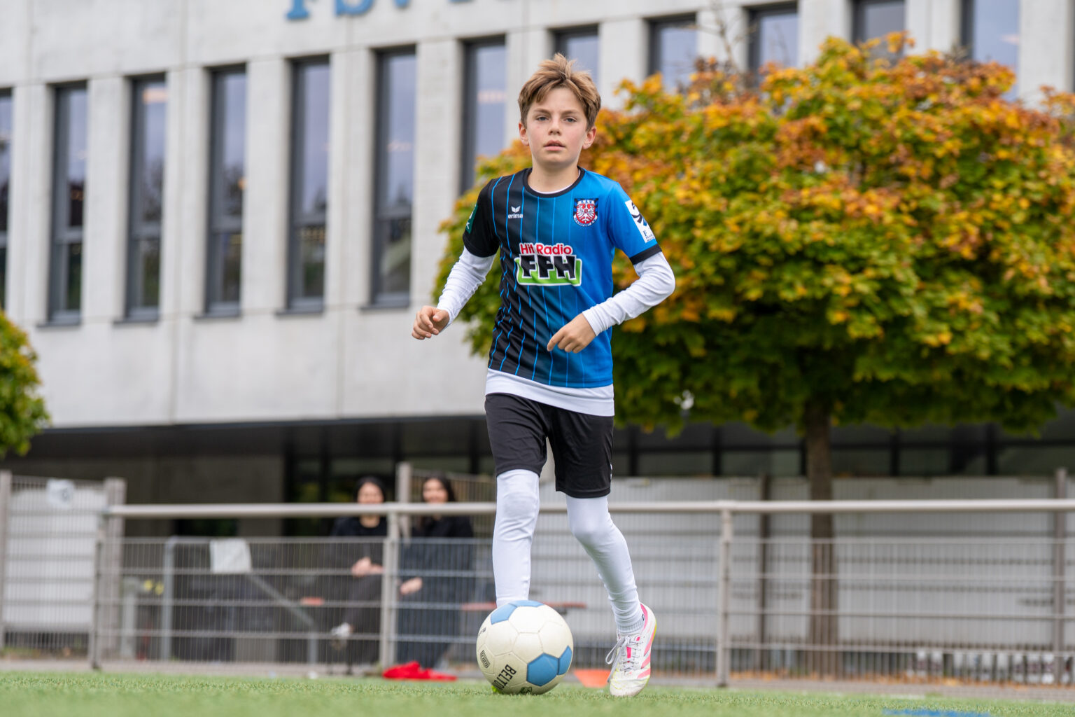 Fördertraining - FFH Fußballschule