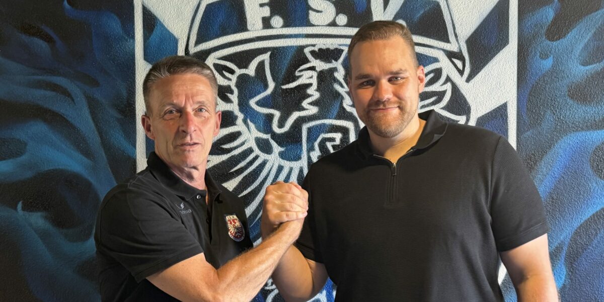 Vorstellung Ronnie Meister